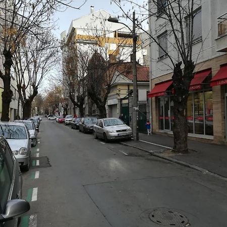 Belgrade Center Apartment Skadarlija II Bagian luar foto