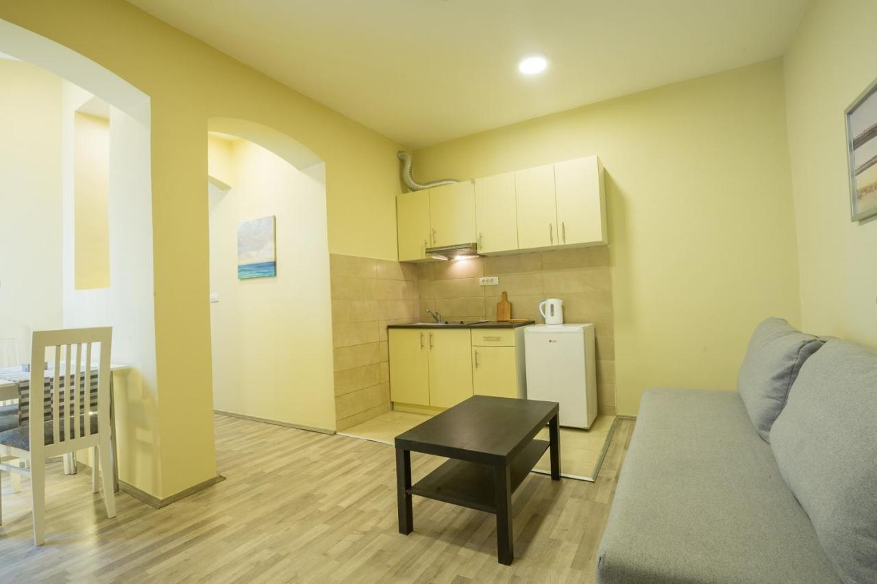 Belgrade Center Apartment Skadarlija II Bagian luar foto