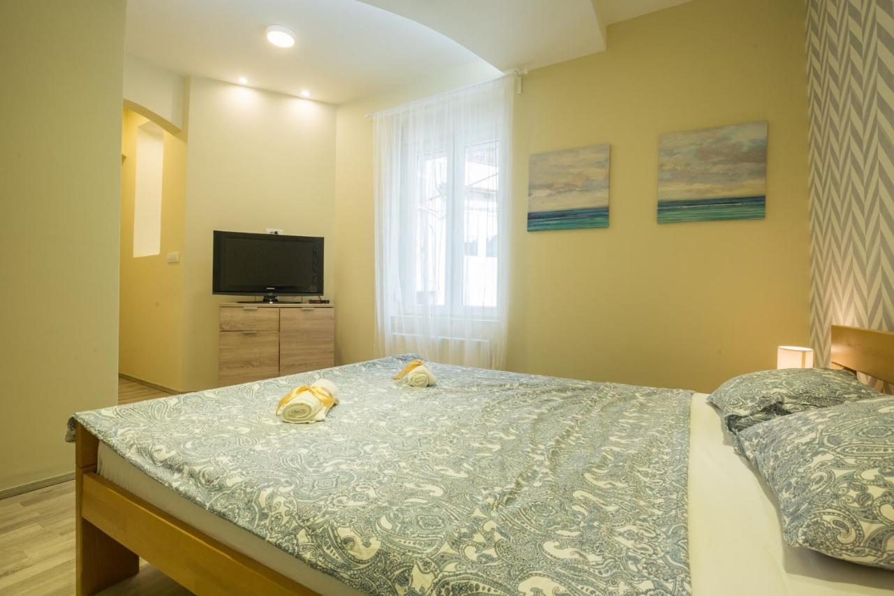 Belgrade Center Apartment Skadarlija II Bagian luar foto