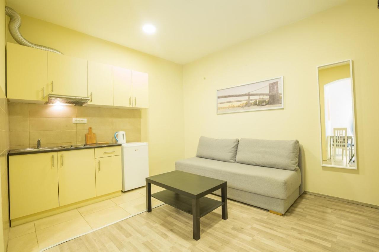 Belgrade Center Apartment Skadarlija II Bagian luar foto