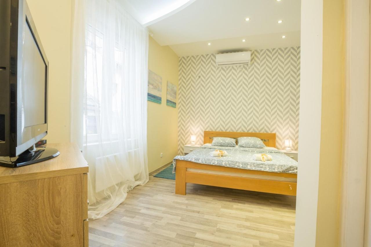 Belgrade Center Apartment Skadarlija II Bagian luar foto