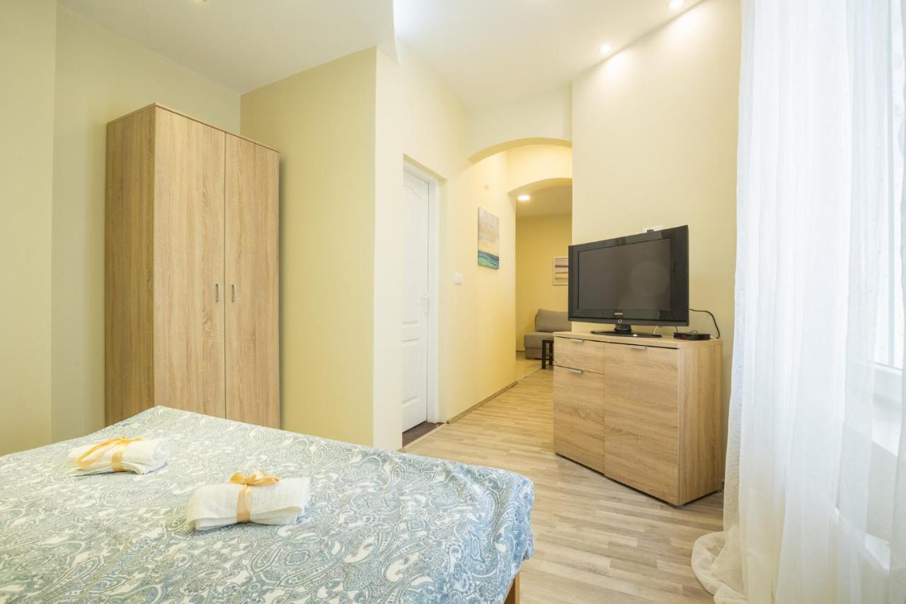 Belgrade Center Apartment Skadarlija II Bagian luar foto