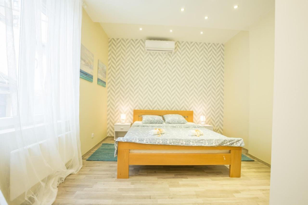 Belgrade Center Apartment Skadarlija II Bagian luar foto
