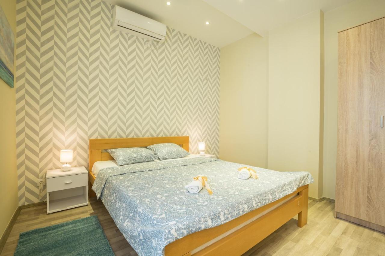 Belgrade Center Apartment Skadarlija II Bagian luar foto