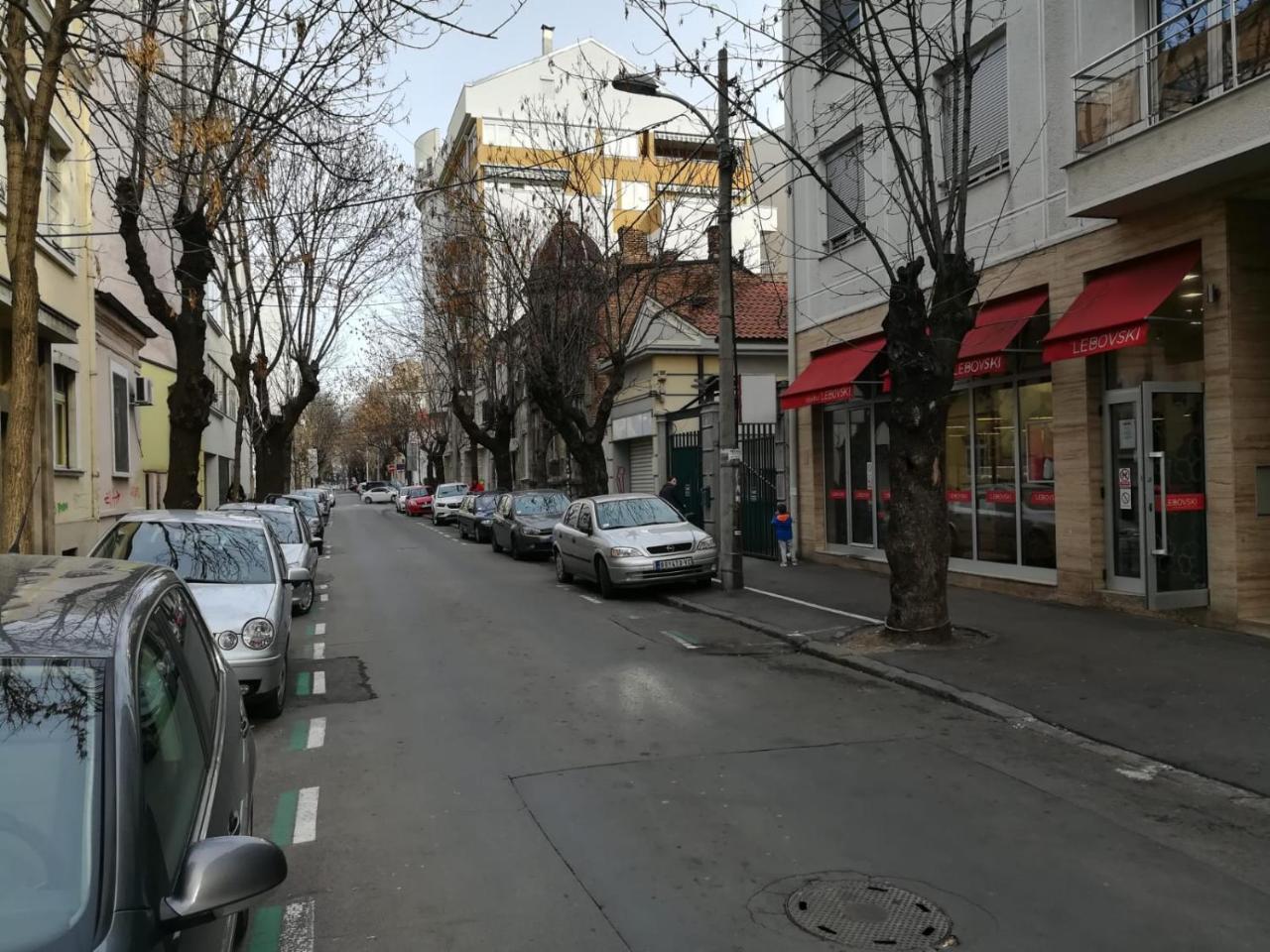 Belgrade Center Apartment Skadarlija II Bagian luar foto