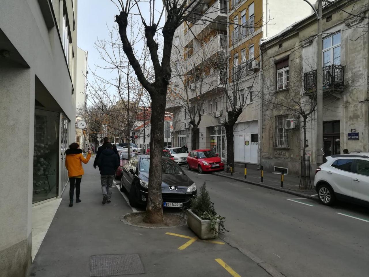 Belgrade Center Apartment Skadarlija II Bagian luar foto